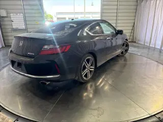Honda Accord 2017 Touring 2dr Coupé