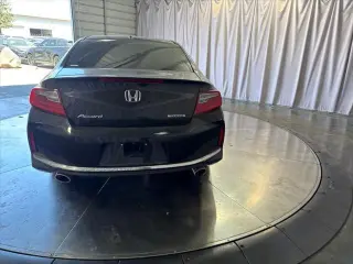 Honda Accord 2017 Touring 2dr Coupé