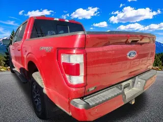 Ford F-150 2021 4x4 Lariat 4p SuperCrew 6.5 ft. SB