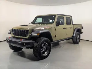 Jeep Gladiator 2026 4x4 Mojave 4dr Crew Cab 5.0 ft. SB