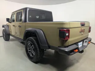 Jeep Gladiator 2026 4x4 Mojave 4dr Crew Cab 5.0 ft. SB