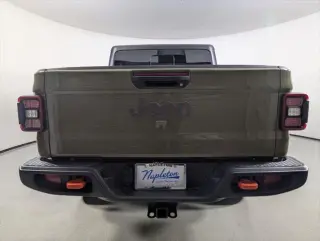 Jeep Gladiator 2026 4x4 Mojave 4dr Crew Cab 5.0 ft. SB