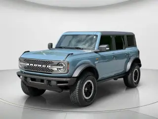 Ford Bronco 2022 4x4 Base Advanced SUV 4 puertas