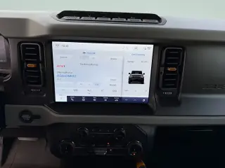 Ford Bronco 2022 4x4 Base Advanced SUV 4 puertas