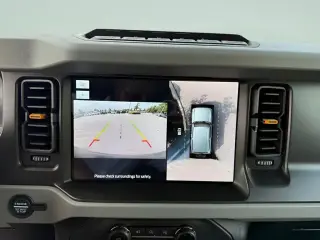 Ford Bronco 2022 4x4 Base Advanced SUV 4 puertas