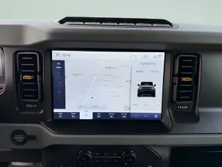 Ford Bronco 2022 4x4 Base Advanced SUV 4 puertas
