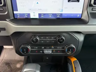 Ford Bronco 2022 4x4 Base Advanced SUV 4 puertas