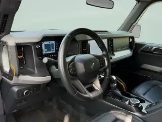 Ford Bronco 2022 4x4 Base Advanced SUV 4 puertas