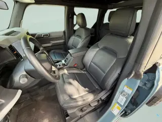 Ford Bronco 2022 4x4 Base Advanced SUV 4 puertas