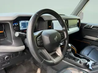 Ford Bronco 2022 4x4 Base Advanced SUV 4 puertas