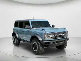 Ford Bronco 2022 4x4 Base Advanced SUV 4 puertas