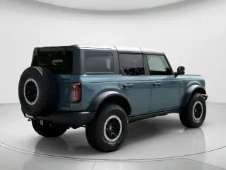 Ford Bronco 2022 4x4 Base Advanced SUV 4 puertas