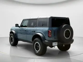 Ford Bronco 2022 4x4 Base Advanced SUV 4 puertas