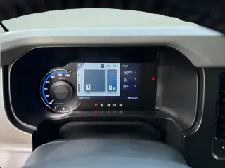 Ford Bronco 2022 4x4 Base Advanced SUV 4 puertas