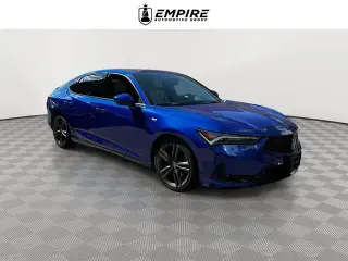 Acura Integra 2023 Liftback de 4 puertas con Paquete A-SPEC