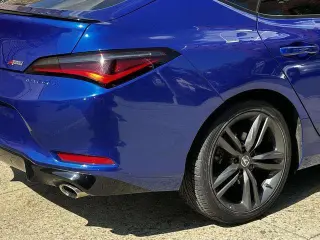 Acura Integra 2023 Liftback de 4 puertas con Paquete A-SPEC