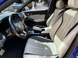 Acura Integra 2023 Liftback de 4 puertas con Paquete A-SPEC