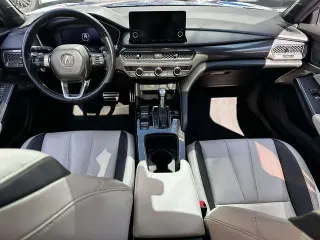 Acura Integra 2023 Liftback de 4 puertas con Paquete A-SPEC