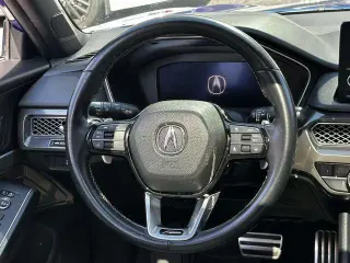 Acura Integra 2023 Liftback de 4 puertas con Paquete A-SPEC