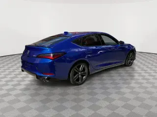 Acura Integra 2023 Liftback de 4 puertas con Paquete A-SPEC