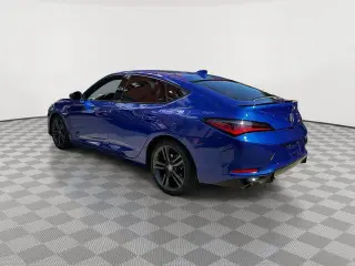 Acura Integra 2023 Liftback de 4 puertas con Paquete A-SPEC
