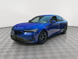 Acura Integra 2023 Liftback de 4 puertas con Paquete A-SPEC