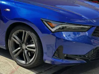 Acura Integra 2023 Liftback de 4 puertas con Paquete A-SPEC