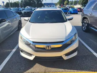 Honda Civic 2017 EX 4dr Sedán