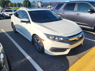 Honda Civic 2017 EX 4dr Sedán