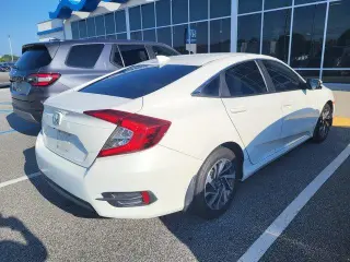 Honda Civic 2017 EX 4dr Sedán
