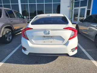 Honda Civic 2017 EX 4dr Sedán