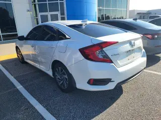 Honda Civic 2017 EX 4dr Sedán