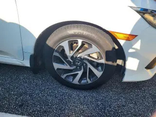Honda Civic 2017 EX 4dr Sedán