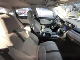 Honda Civic 2017 EX 4dr Sedán