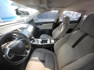 Honda Civic 2017 EX 4dr Sedán