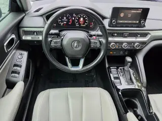 Acura Integra 2024 4dr Liftback