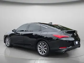 Acura Integra 2024 4dr Liftback