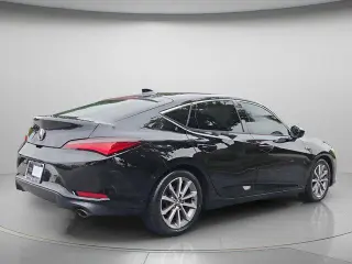 Acura Integra 2024 4dr Liftback