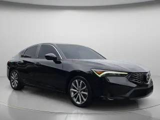 Acura Integra 2024 4dr Liftback