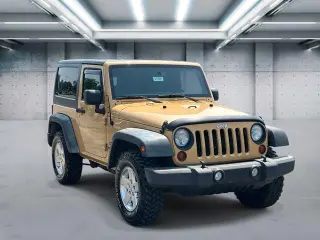 Jeep Wrangler 2013 4x4 Sport 2dr SUV