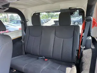Jeep Wrangler 2013 4x4 Sport 2dr SUV