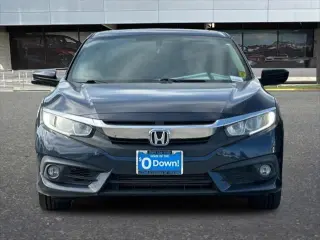 Honda Civic 2016 EX-T 4dr Sedan