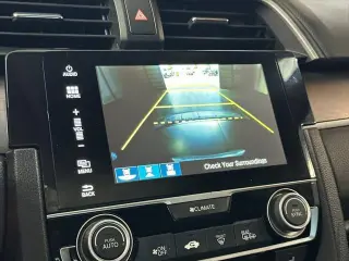 Honda Civic 2016 EX-T 4dr Sedan
