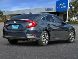Honda Civic 2016 EX-T 4dr Sedan