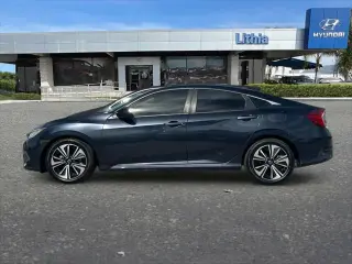 Honda Civic 2016 EX-T 4dr Sedan