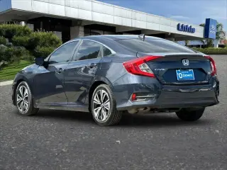Honda Civic 2016 EX-T 4dr Sedan