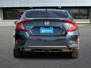 Honda Civic 2016 EX-T 4dr Sedan