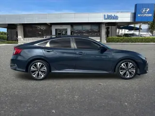 Honda Civic 2016 EX-T 4dr Sedan