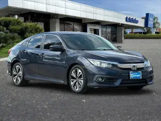 Honda Civic 2016 EX-T 4dr Sedan