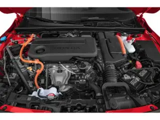 Honda Civic Hybrid 2025 Sport Touring 4p Hatchback